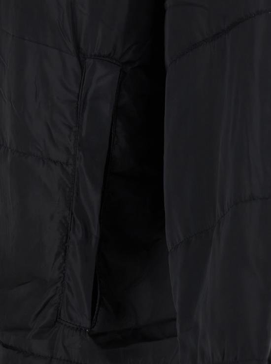 25FW 시팅수트 롱패딩 901100100 Black - SITTINGSUITS