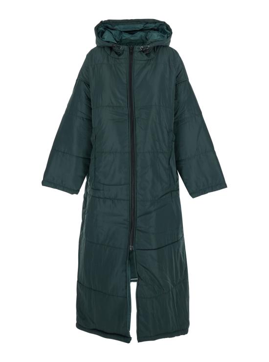 25FW 시팅수트 롱패딩 901102800 Green
