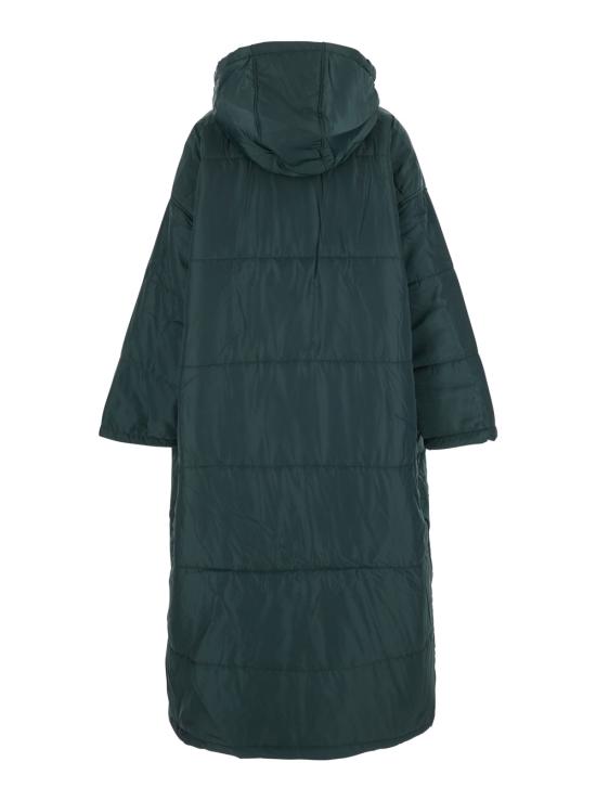 25FW 시팅수트 롱패딩 901102800 Green - SITTINGSUITS