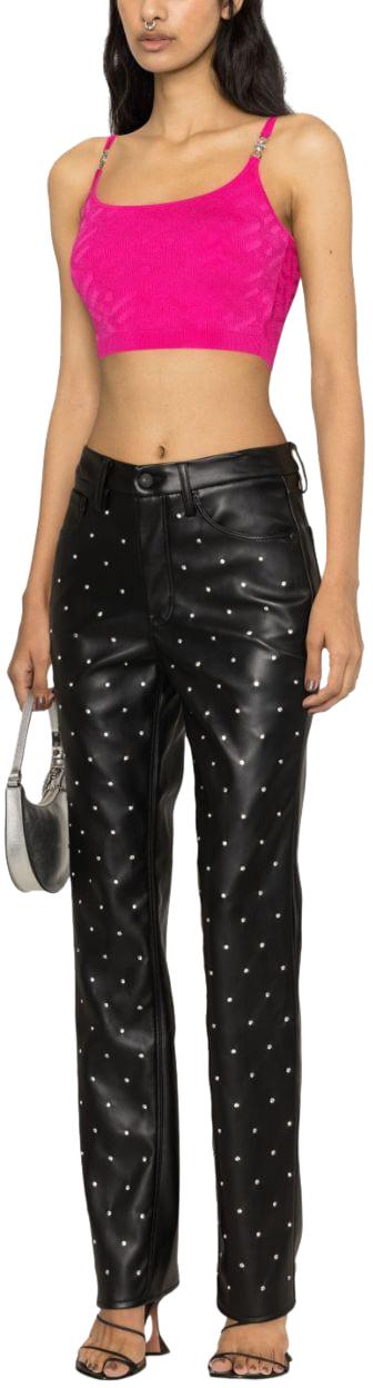  베르사체 민소매 티셔츠 10087891A082401PO30 PINK - VERSACE