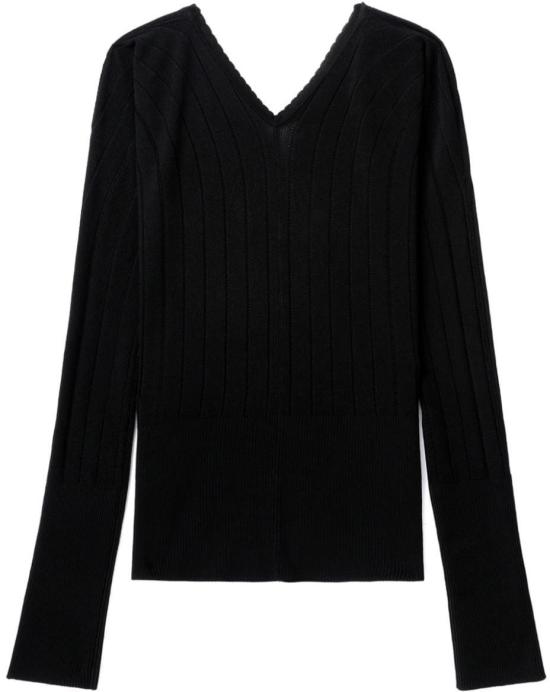  자크뮈스 스웨터 241KN3572358990 BLACK - JACQUEMUS