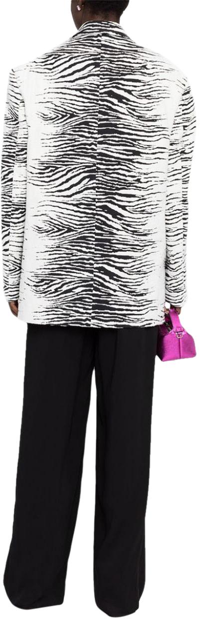  디 아티코 코트 231WCG46C060020 BLACK - THE ATTICO