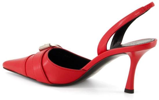  지방시 힐/펌프스 BE403LE257600 RED - GIVENCHY