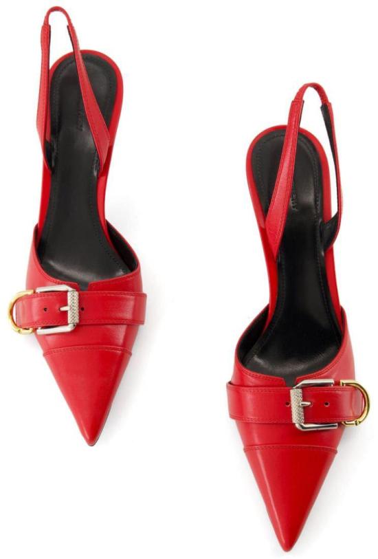 24FW 지방시 힐/펌프스 BE403LE257600 RED - GIVENCHY