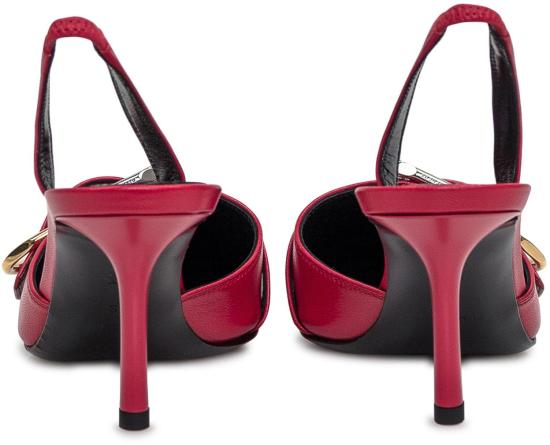  지방시 힐/펌프스 BE403LE257600 RED - GIVENCHY
