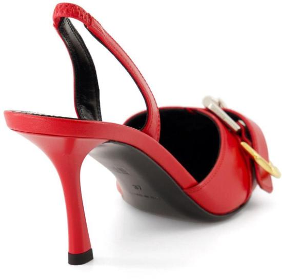  지방시 힐/펌프스 BE403LE257600 RED - GIVENCHY