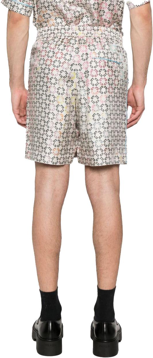 25SS 지방시 숏팬츠 BM51KC15Z8960 DIVERS - GIVENCHY