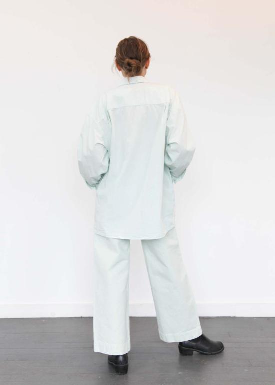  제시 캄 스트레이트 팬츠 제시 캠 세일러 팬츠 리켄 - JESSE KAMM