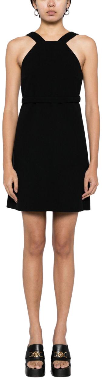  파투 미디 원피스 DR1400169999B BLACK - PATOU