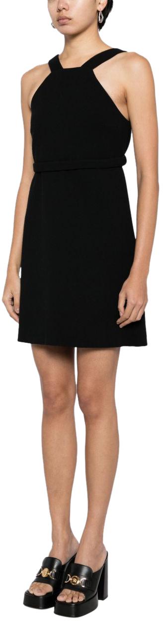  파투 미디 원피스 DR1400169999B BLACK - PATOU