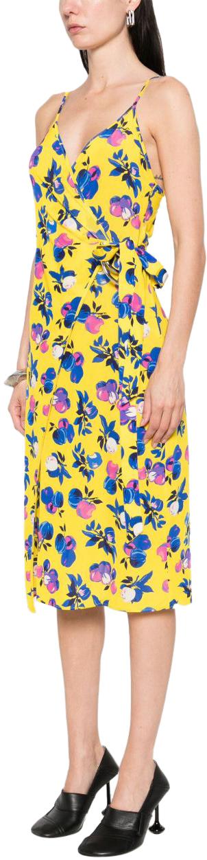 25SS 코페르니 미디 원피스 COPR153F5027PRIYLW YELLOW - COPERNI