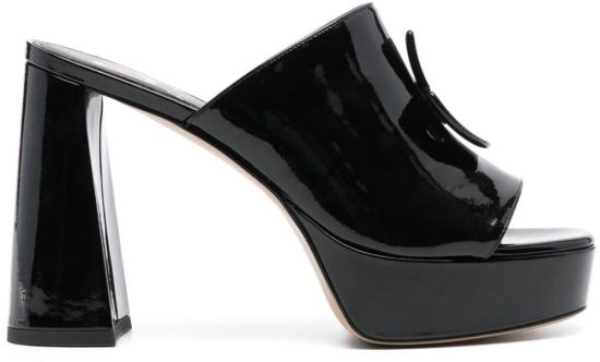  파투 샌들 SS24102BLACK