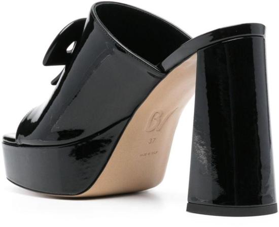  파투 샌들 SS24102BLACK - PATOU