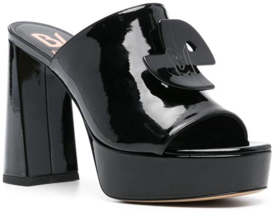  파투 샌들 SS24102BLACK - PATOU