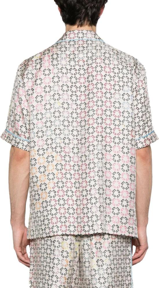 25SS 지방시 반팔 셔츠 BM613U15Z8960 DIVERS - GIVENCHY