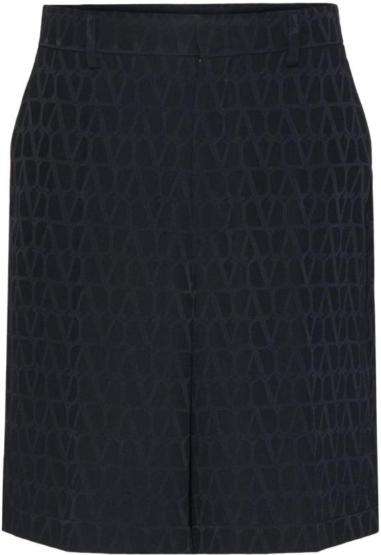  발렌티노 가라바니 숏팬츠 VRDD109V1MXM BLACK