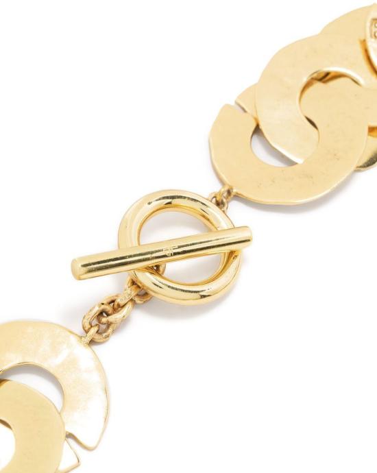  파투 목걸이/팬던트 JW0961002299G GOLD - PATOU