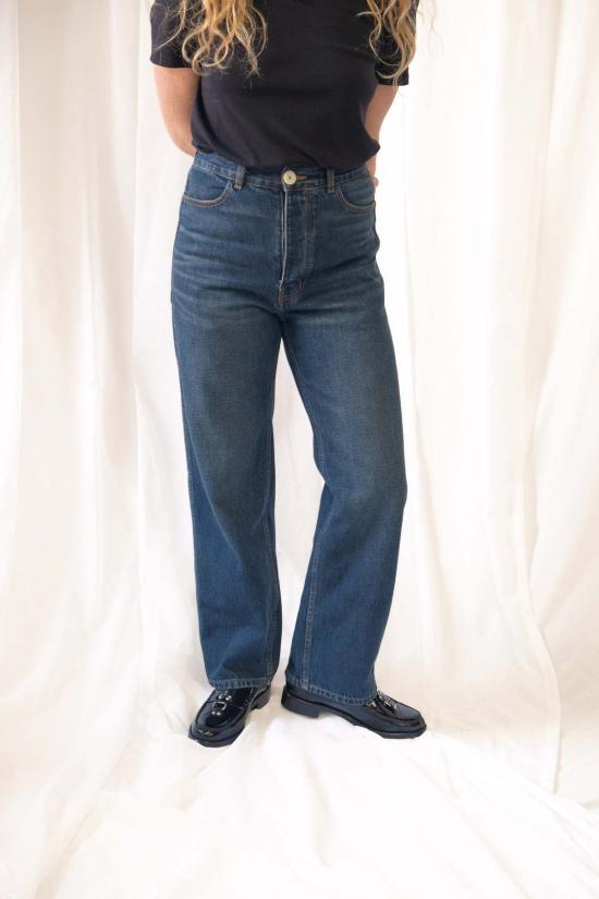  제시 캄 데님 팬츠 제시 캠 225 청바지 - JESSE KAMM