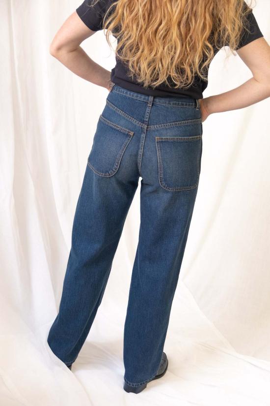  제시 캄 데님 팬츠 제시 캠 225 청바지 - JESSE KAMM