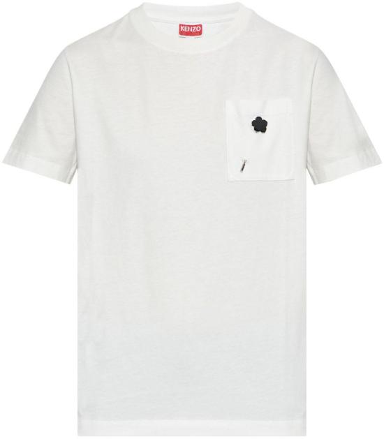 25SS 겐조 반팔 티셔츠 FF52TS1504SG02 BEIGE