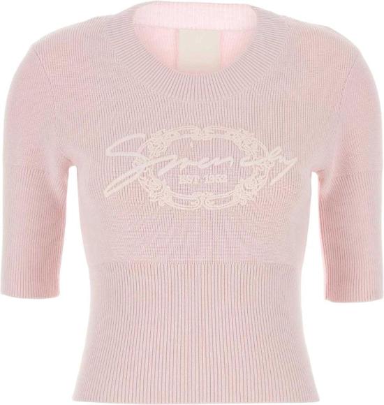  지방시 스웨터 BW90TS4ZPM661 PINK