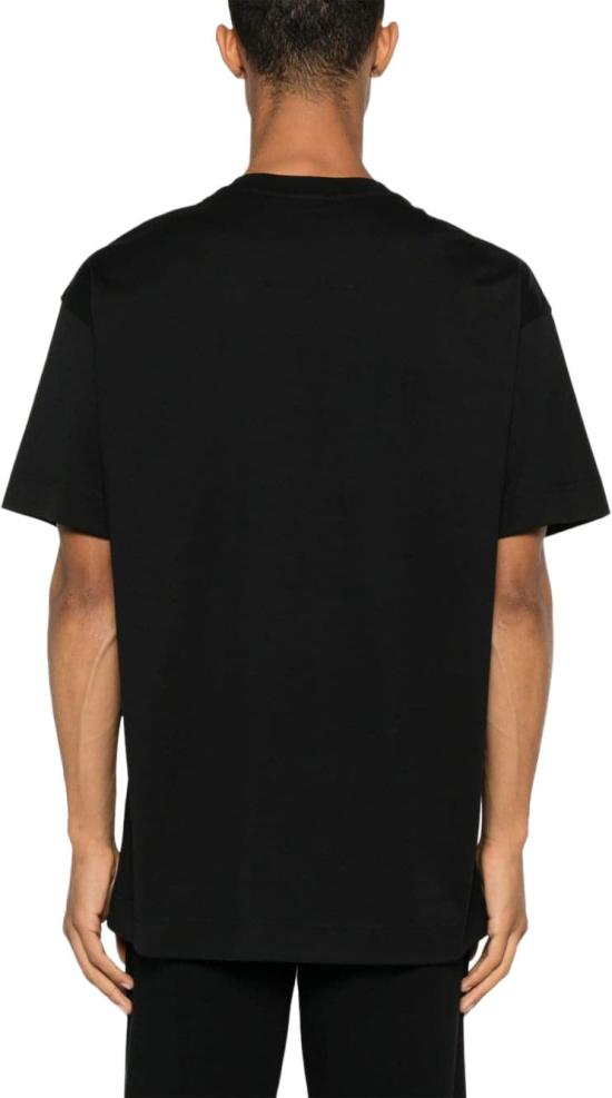  지방시 반팔 티셔츠 BM71JA3YP1001 BLACK - GIVENCHY
