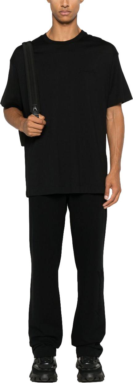  지방시 반팔 티셔츠 BM71JA3YP1001 BLACK - GIVENCHY