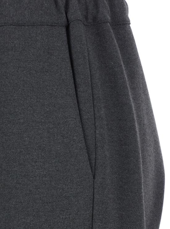 25FW 세미쿠튀르 스트레이트 팬츠 S5WL21Y221 Grey - SEMI-COUTURE