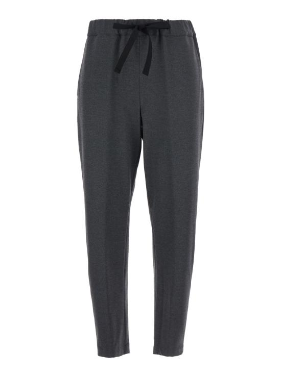 25FW 세미쿠튀르 스트레이트 팬츠 S5WL21Y221 Grey