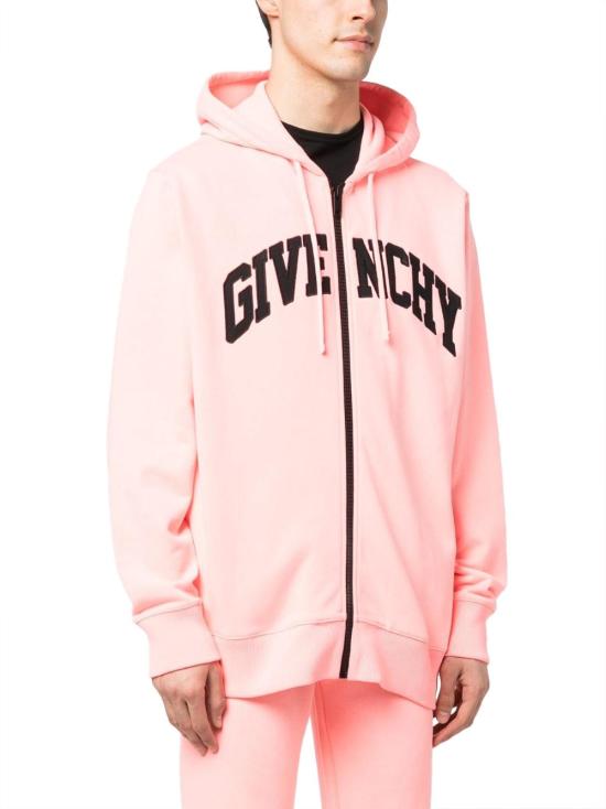  지방시 스웨터 BMJ0K63YCB685 PINK - GIVENCHY