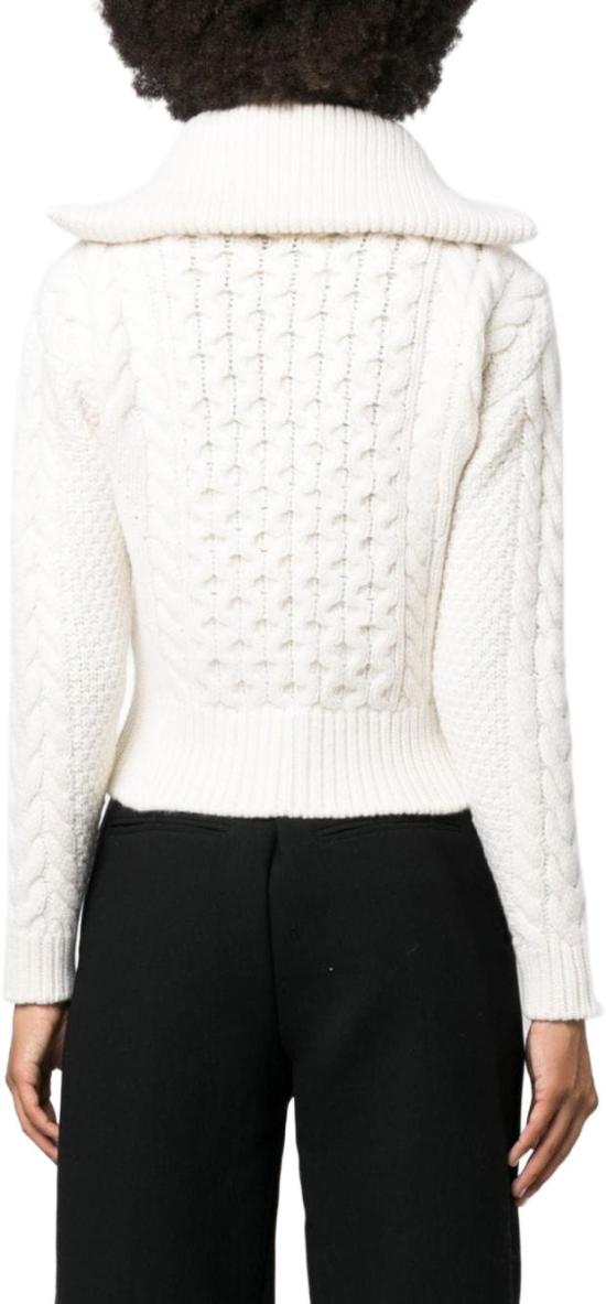  파투 베스트 KN1398064009A WHITE - PATOU