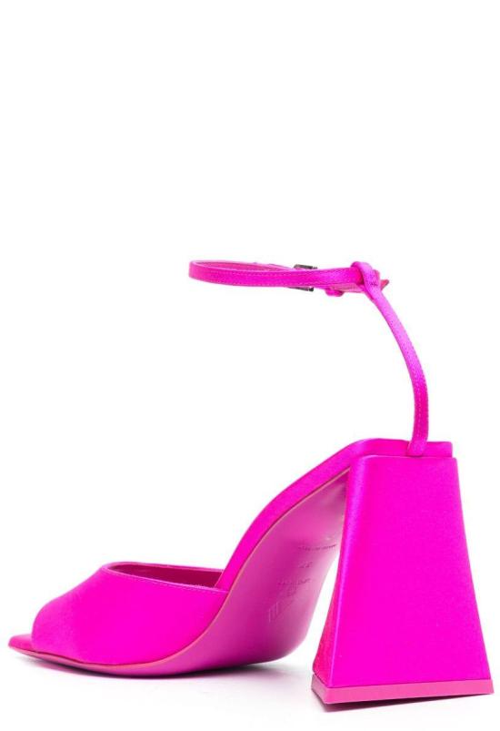  디 아티코 힐/펌프스 236WS599V007008 PINK - THE ATTICO