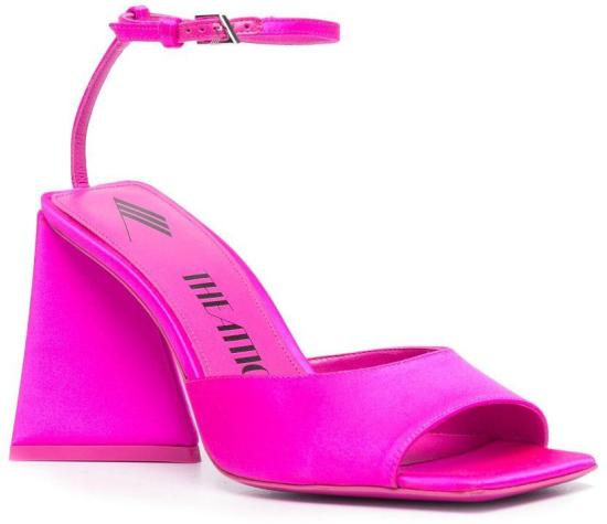  디 아티코 힐/펌프스 236WS599V007008 PINK - THE ATTICO