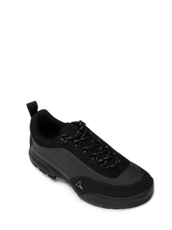 25FW 로아 스니커즈 NBUW1398FA230MTY0001 ASPHALT BLACK DOM - ROA