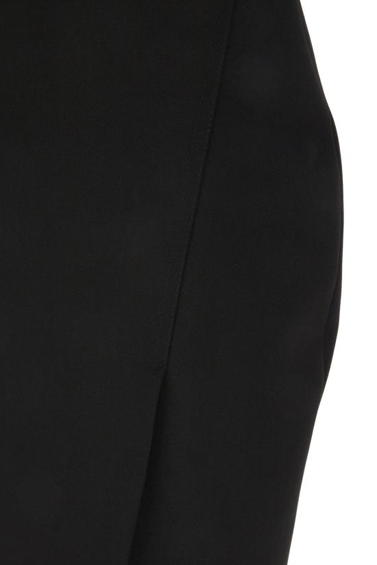  지방시 미디 스커트 BW40V615CT001 BLACK - GIVENCHY