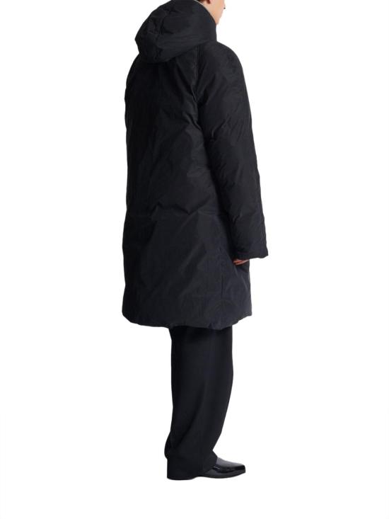  발망 베스트 DH0TQ080XK130PA BLACK - BALMAIN