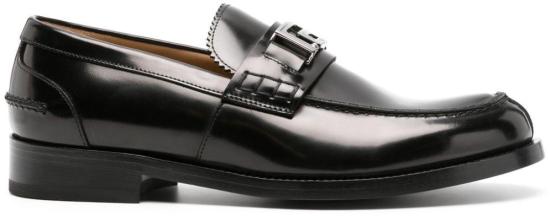 24FW 베르사체 로퍼 10128641A098981B00E BLACK