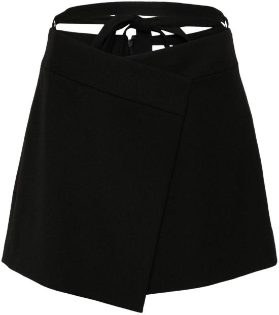  파투 미디 스커트 SK0630103999B BLACK