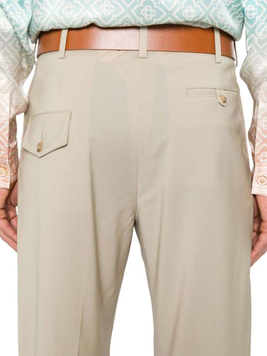 25SS 모스키노 데님 팬츠 A030202170020 BEIGE - MOSCHINO