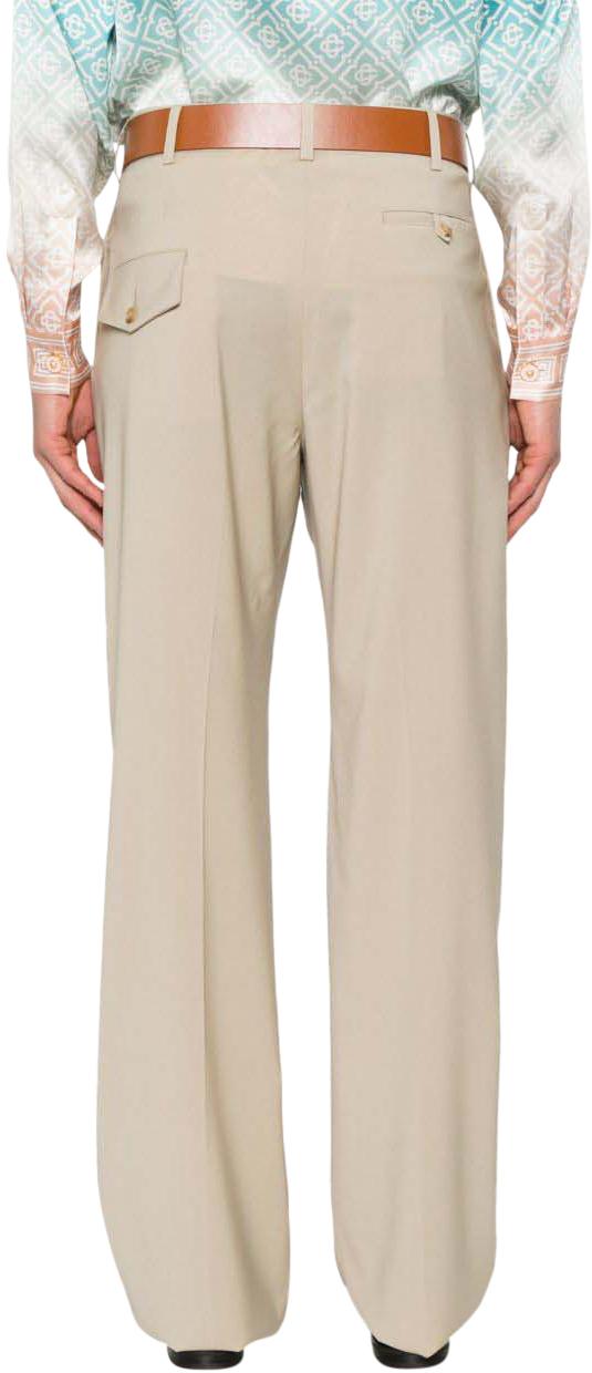 25SS 모스키노 데님 팬츠 A030202170020 BEIGE - MOSCHINO