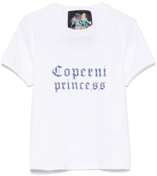 25SS 코페르니 반팔 티셔츠 DJS07CRF5017WHT WHITE