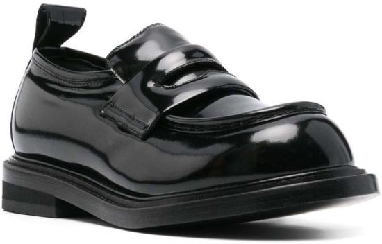 25SS 모스키노 힐/펌프스 MA10734C1MMJ0000 BLACK - MOSCHINO