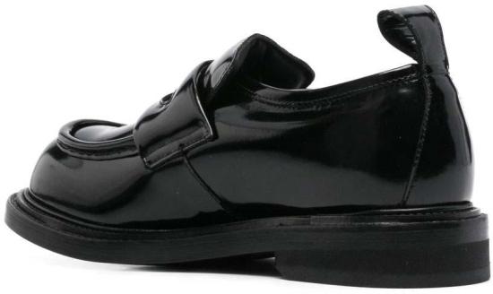 25SS 모스키노 힐/펌프스 MA10734C1MMJ0000 BLACK - MOSCHINO