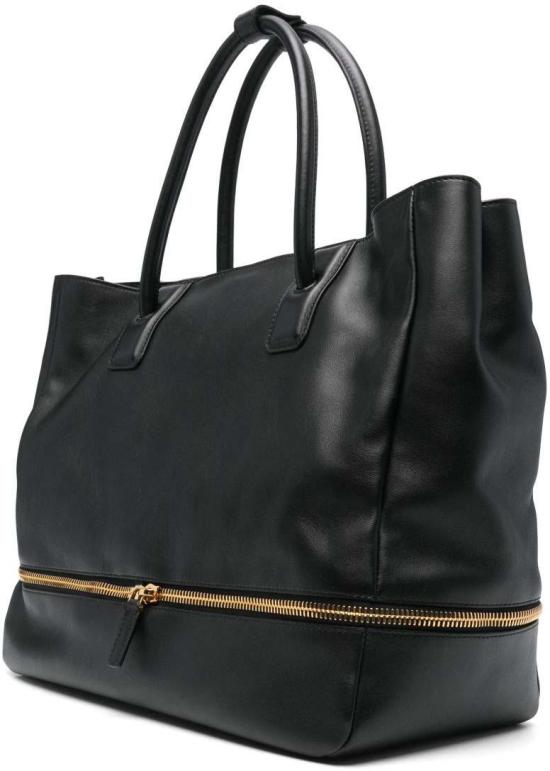 25SS 모스키노 토트백 MC4127PP1MOH0000 BLACK - MOSCHINO