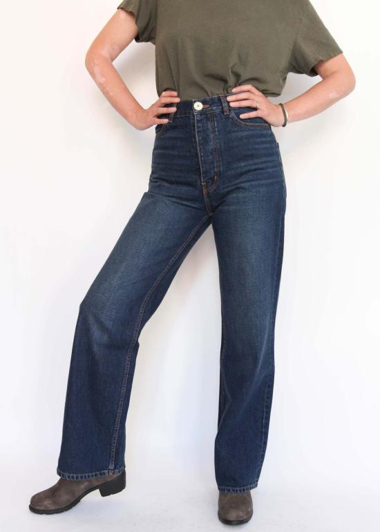  제시 캄 데님 팬츠 제시 캠 알타 진