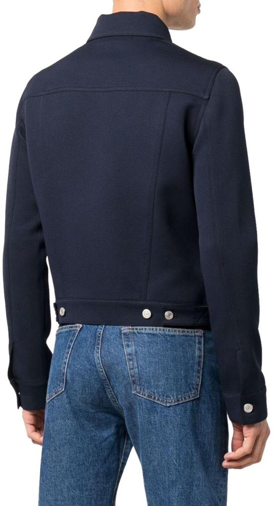 25SS 쿠레쥬 베스트 VESCBL024PL00077075 BLUE - COURREGES