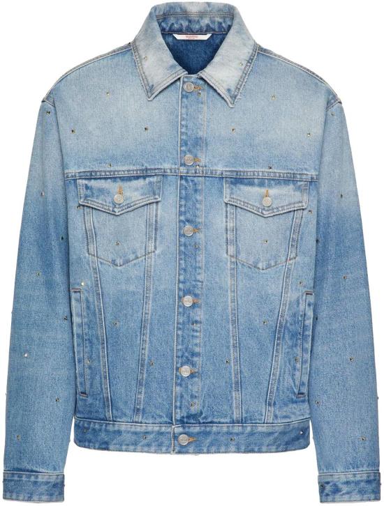  발렌티노 가라바니 베스트 2V3DC02G93Q558 BLUE