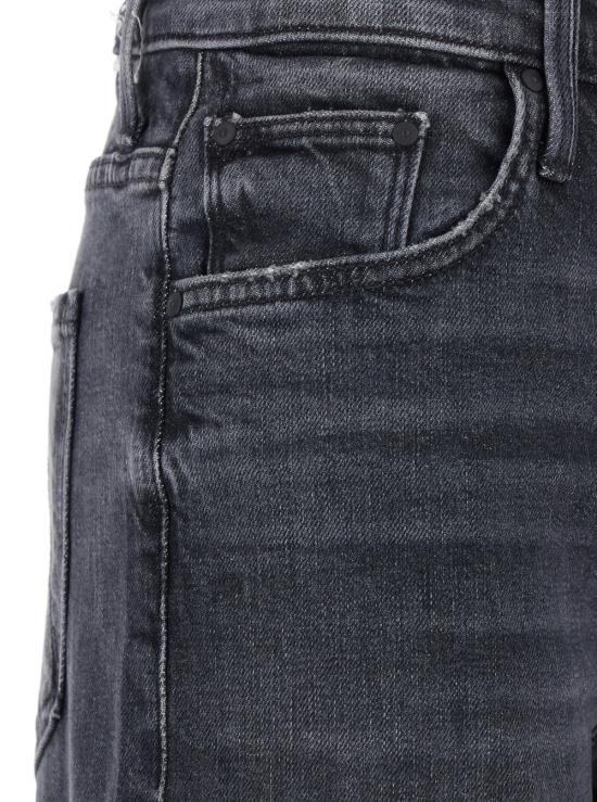 25FW 마더 데님 팬츠 12178515SYS Black - MOTHER