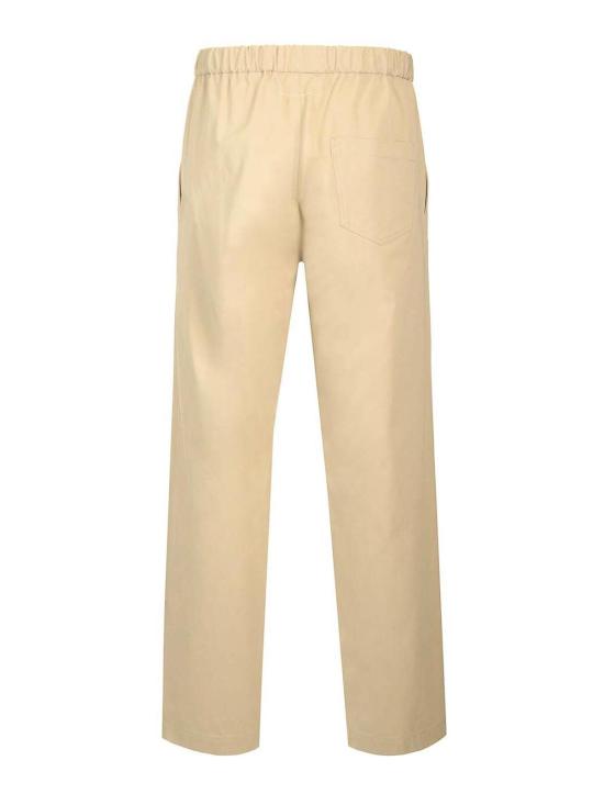 26SS MM6 메종마르지엘라 트레이닝/조거 팬츠 SH0KA0028M35148113 Beige - MM6 MAISON MARGIELA