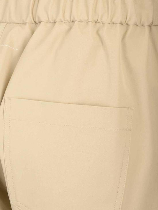 26SS MM6 메종마르지엘라 트레이닝/조거 팬츠 SH0KA0028M35148113 Beige - MM6 MAISON MARGIELA